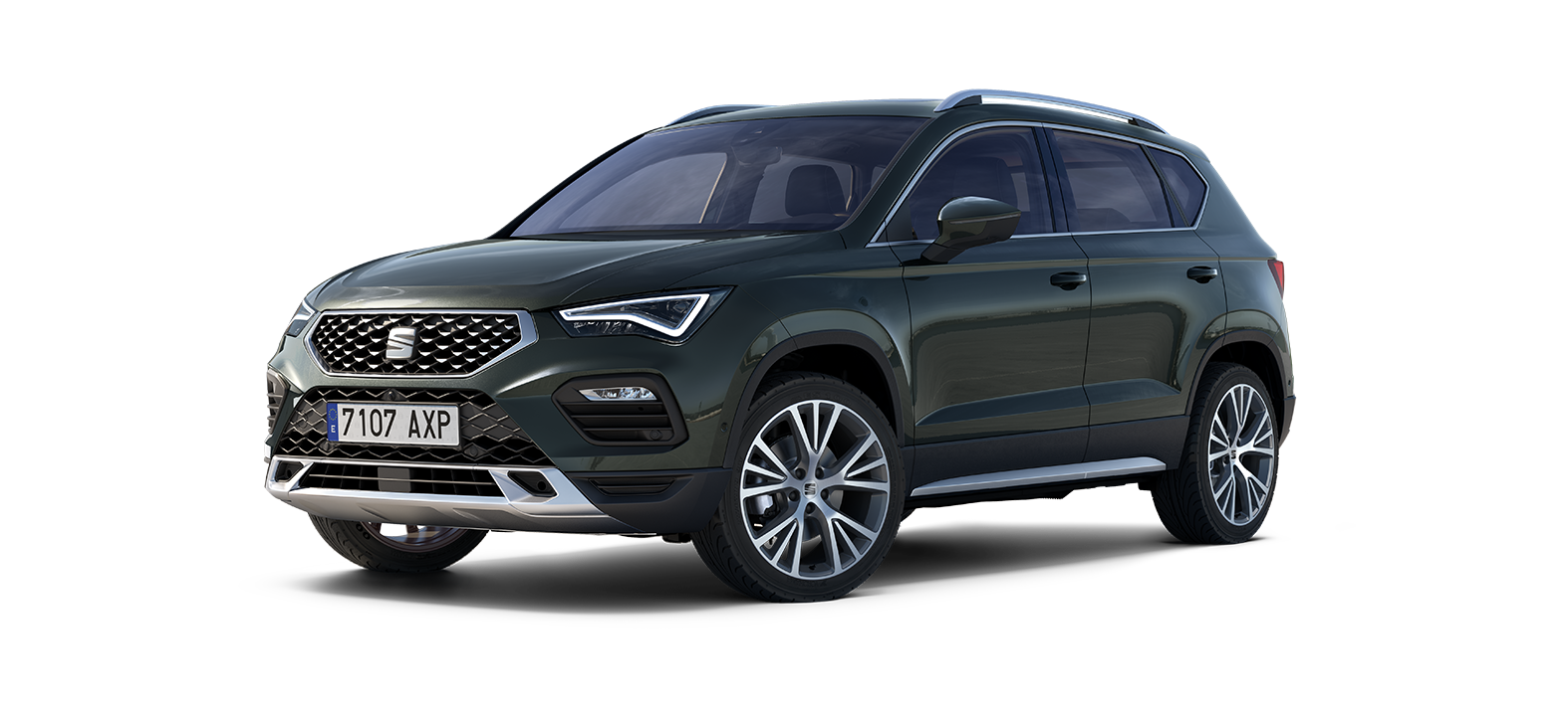 Seat Ateca FR
