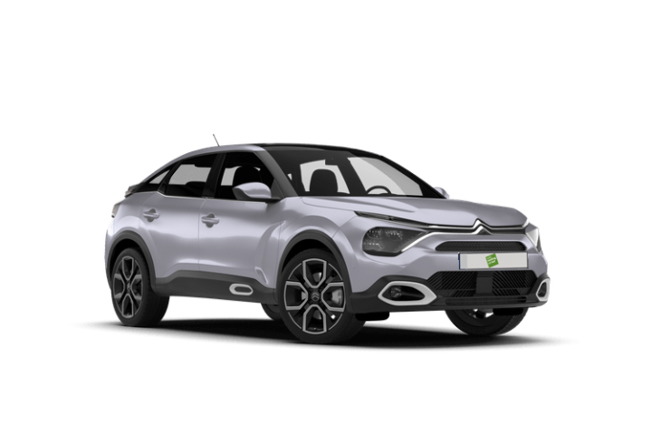 Citroen C4 Grey