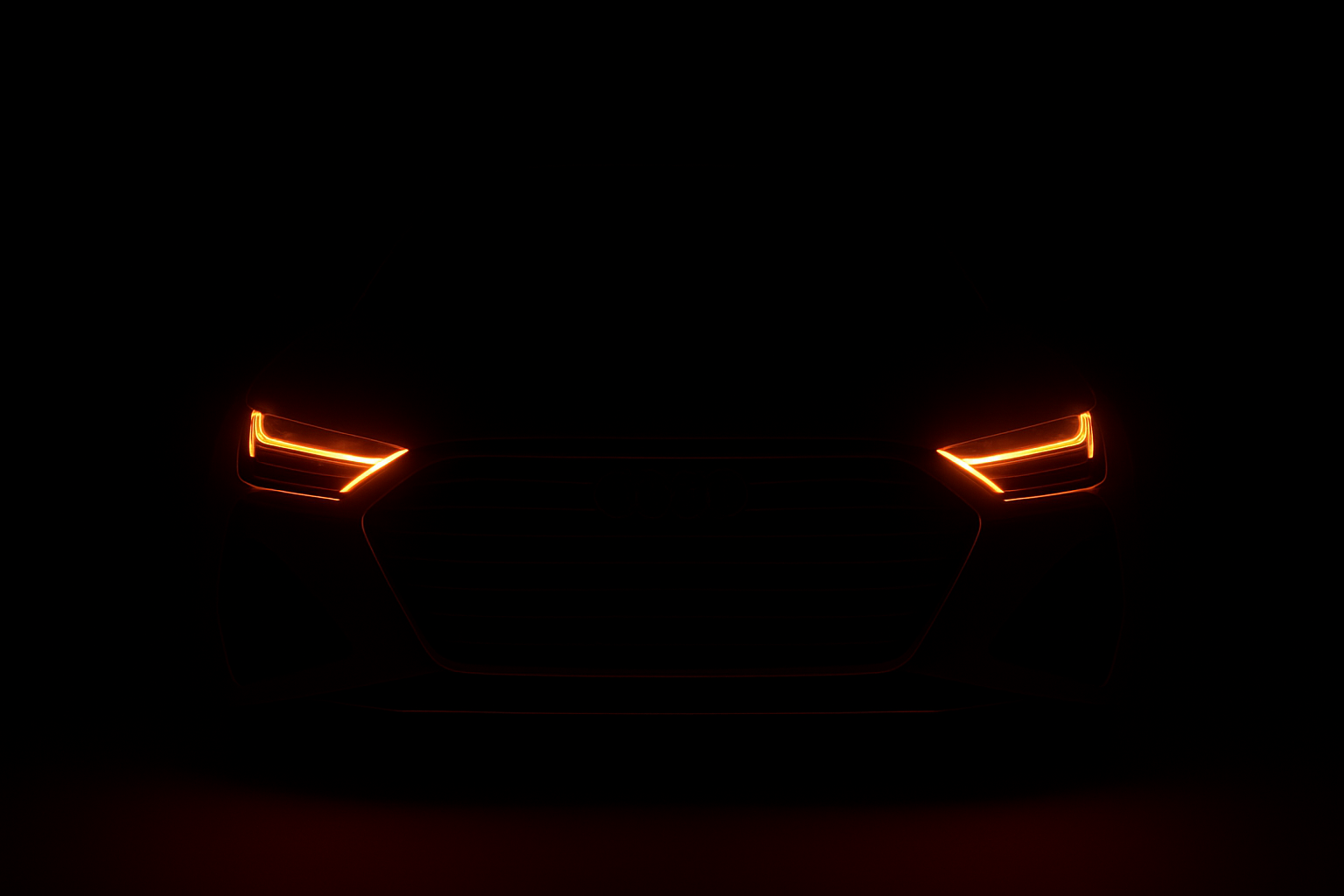 Audi Headlights